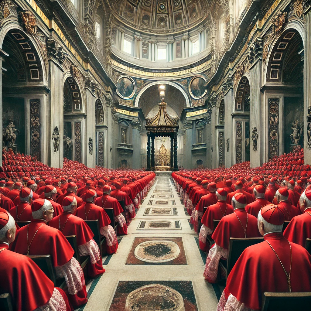 프란치스코 교황 선종