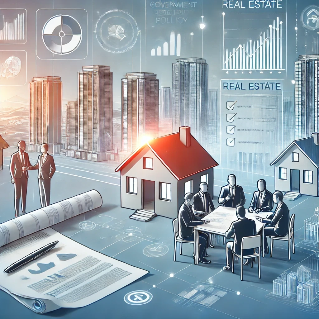 부동산 가격 형성에 미치는 다양한 요인 따져보기