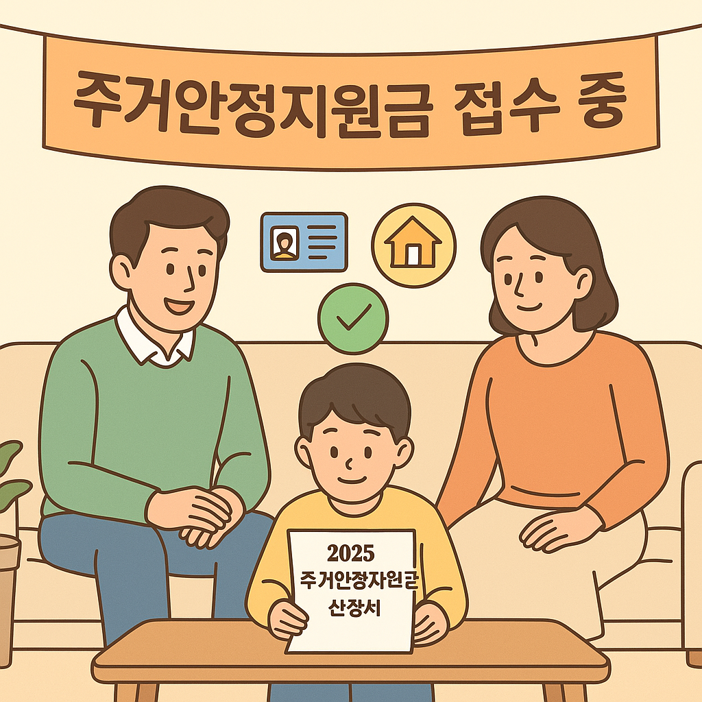 주거안정지원금