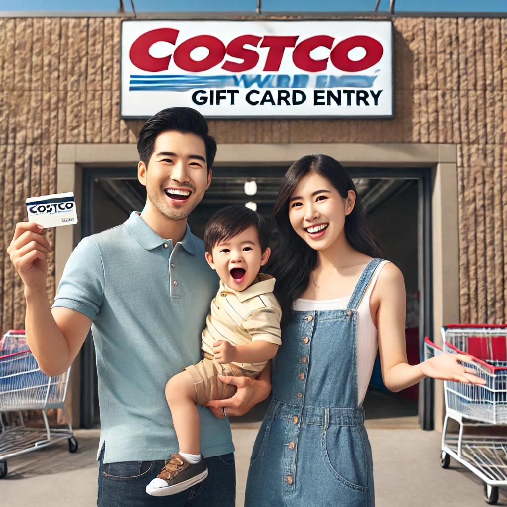 코스트코 상품권입장 최신 정보! 비회원도 쇼핑 가능할까? PPT