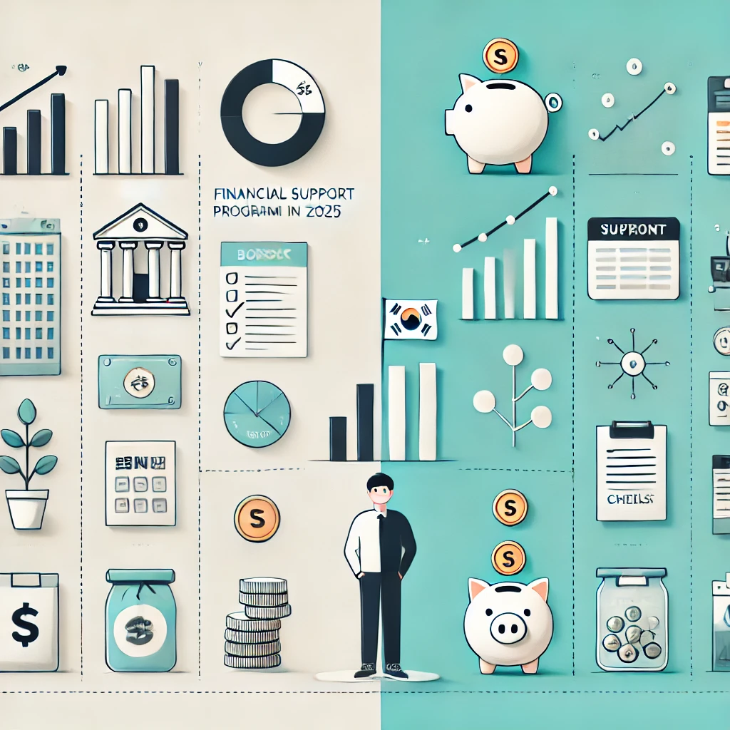 2025 청년도약계좌 vs 청년내일저축계좌 / 차이점과 가입 꿀팁 정리