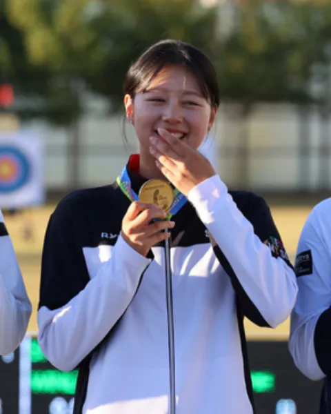임시현 프로필 나이 양궁 국가대표
