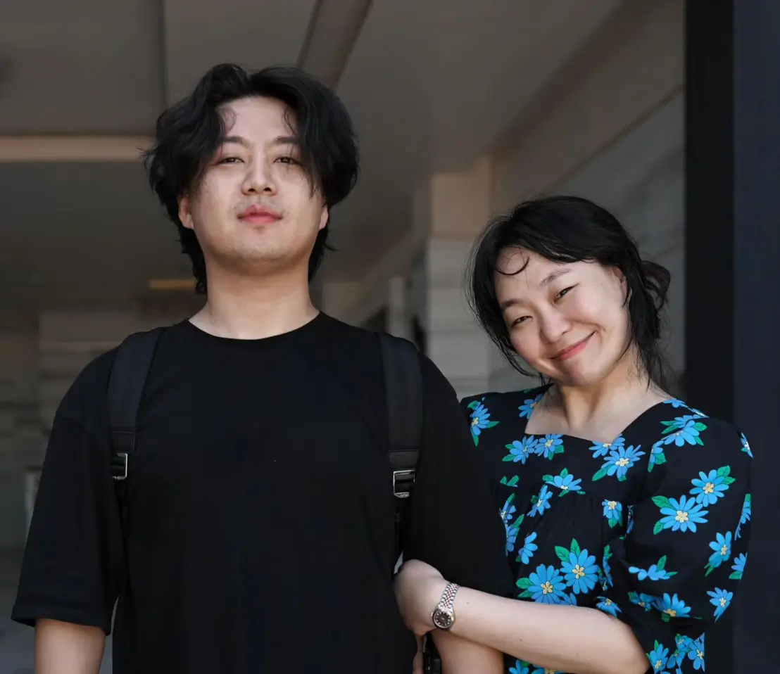 정주리와 능력자 남편