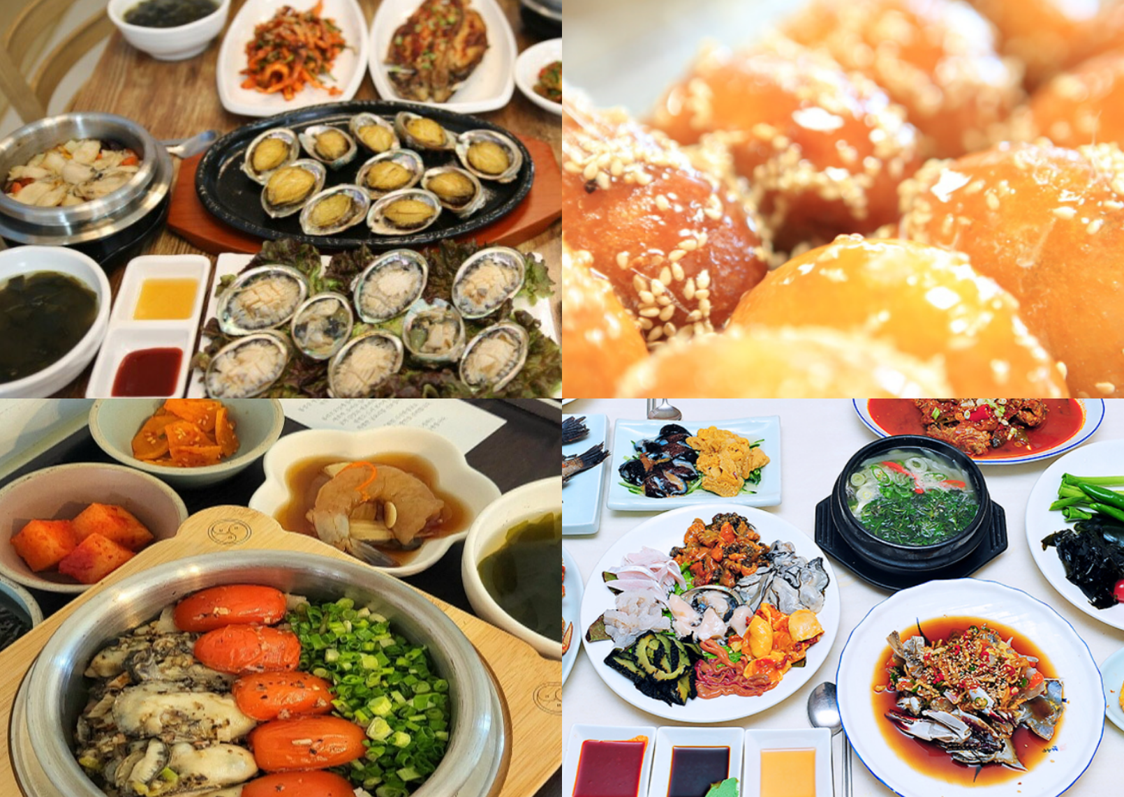 통영 맛집 베스트10