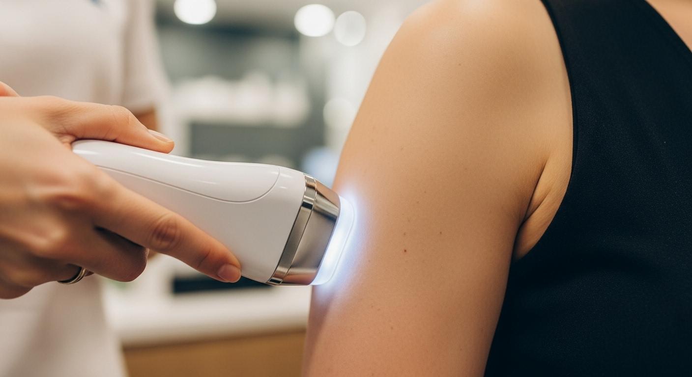 팔뚝살 인모드 1회