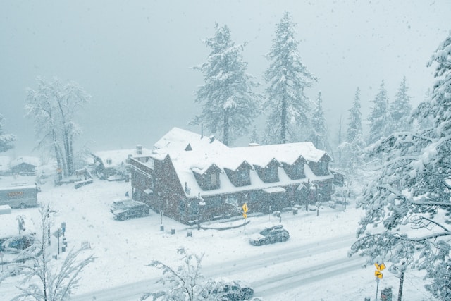 경기도 대설특보 지역 현황과 필수 차량 관리법