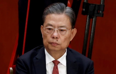 중국 자오러지 서열 3위 북한 방문 이유