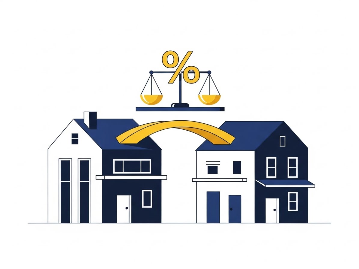 1가구 2주택 양도소득세율