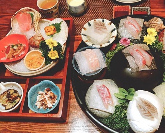 영등포 당산동 일식집 '삿뽀로'