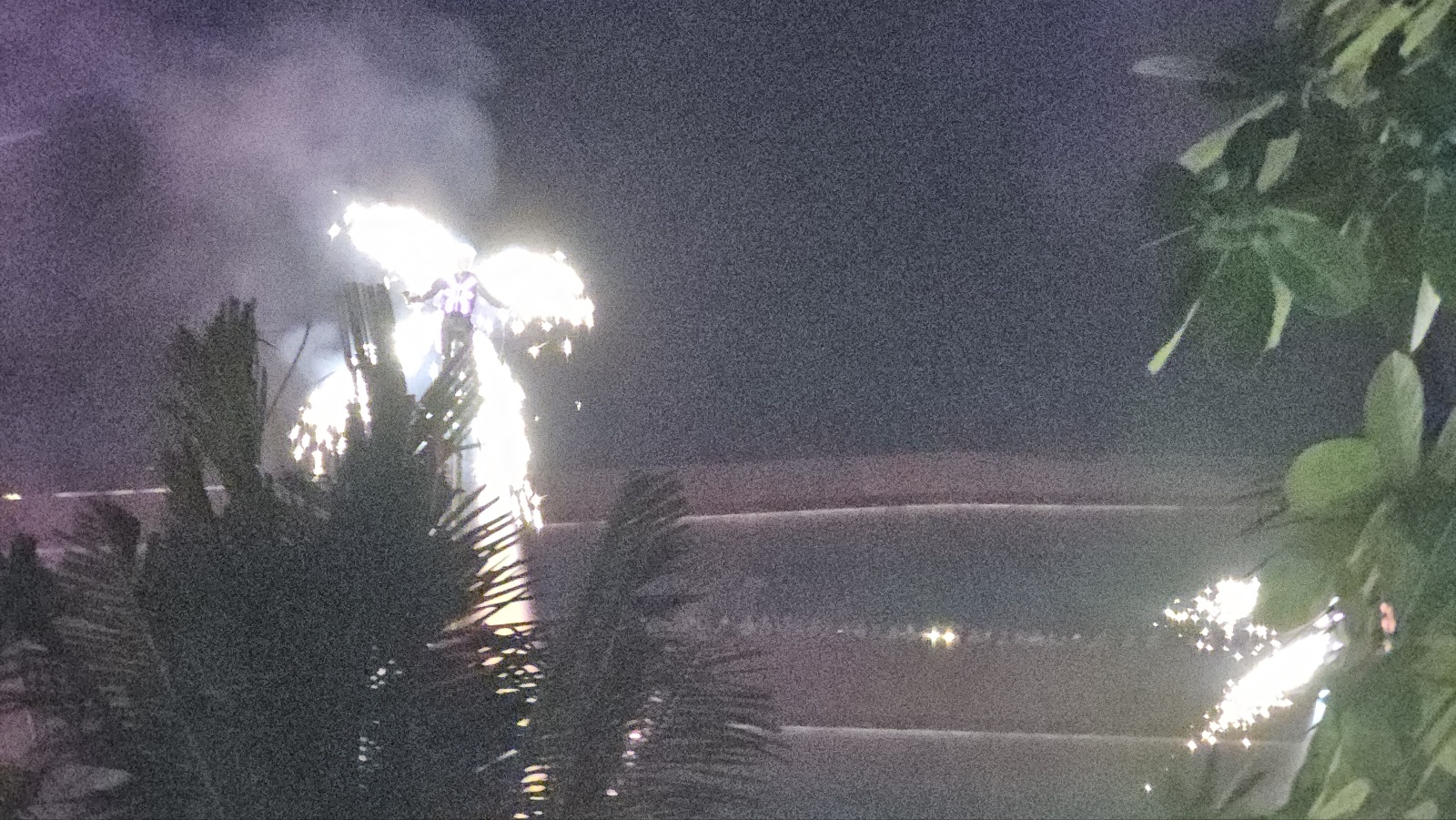 선셋타운+Kiss Of The Sea show 관람 후기