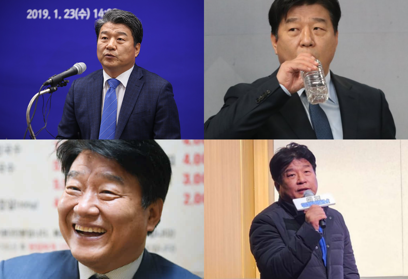 양문석 프로필
