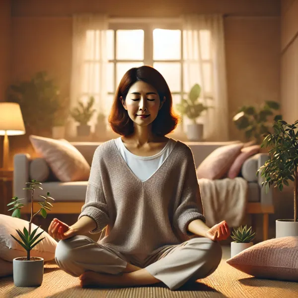 여성 갱년기 건강관리