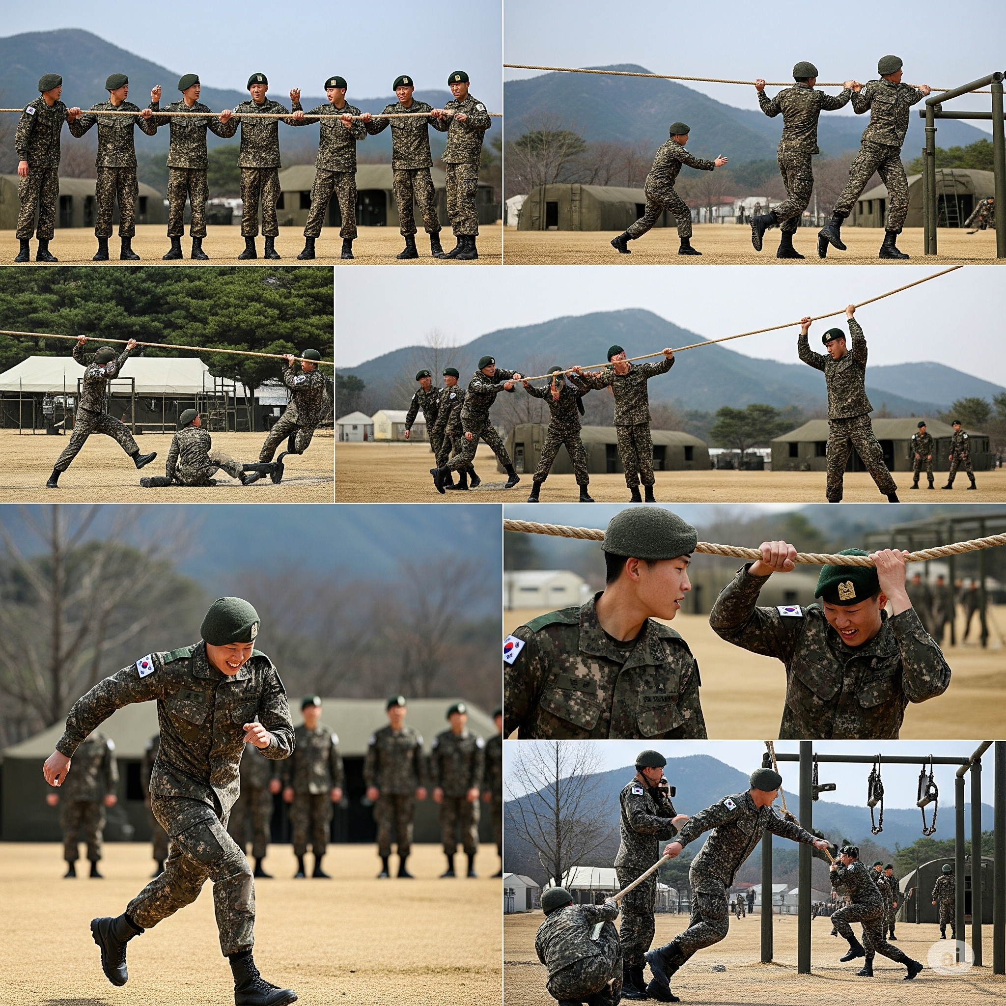 35보병사진 신병교육대 준비안내