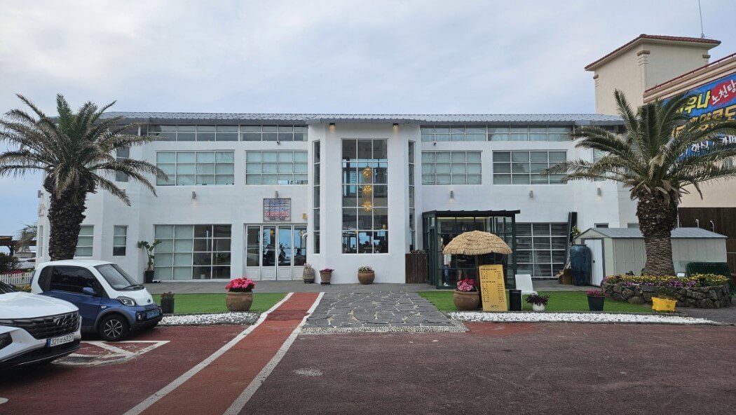 제주도 뷰 맛집(제주시, 이호테우, 외도동, 용담, 도두동, 용두암)