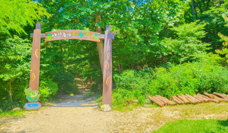 국립대전숲체원