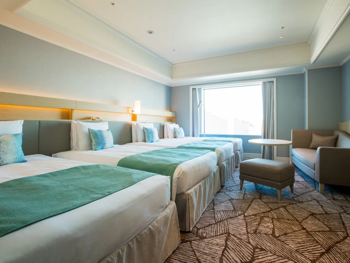 그랜드닛코도쿄다이바(1)