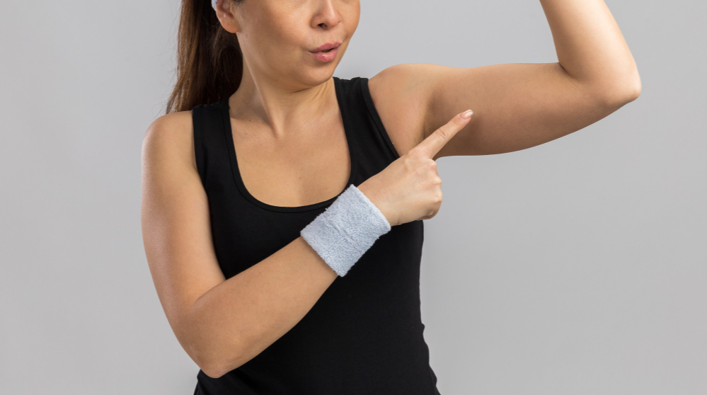 상체 다이어트 운동 관련 사진