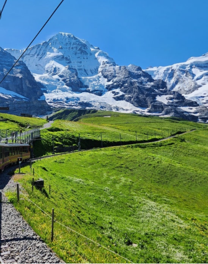 스위스 융프라우