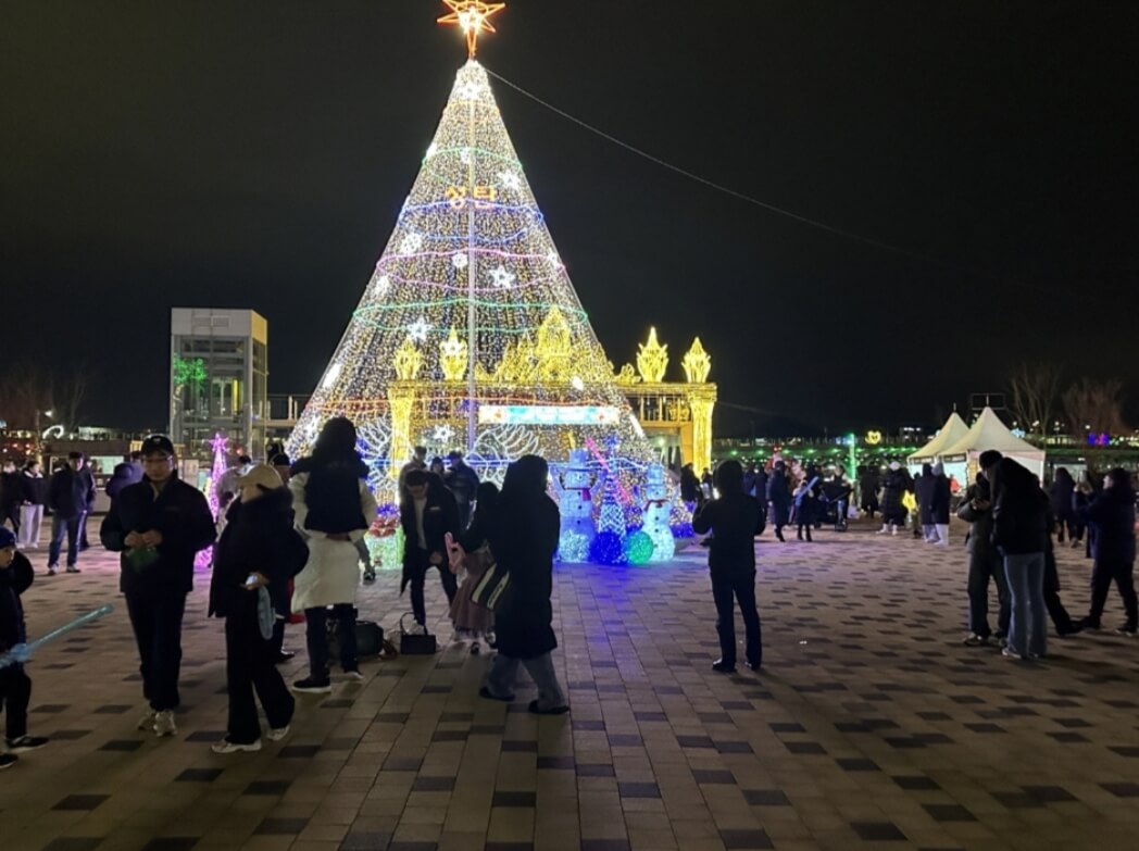 세종시 빛축제
