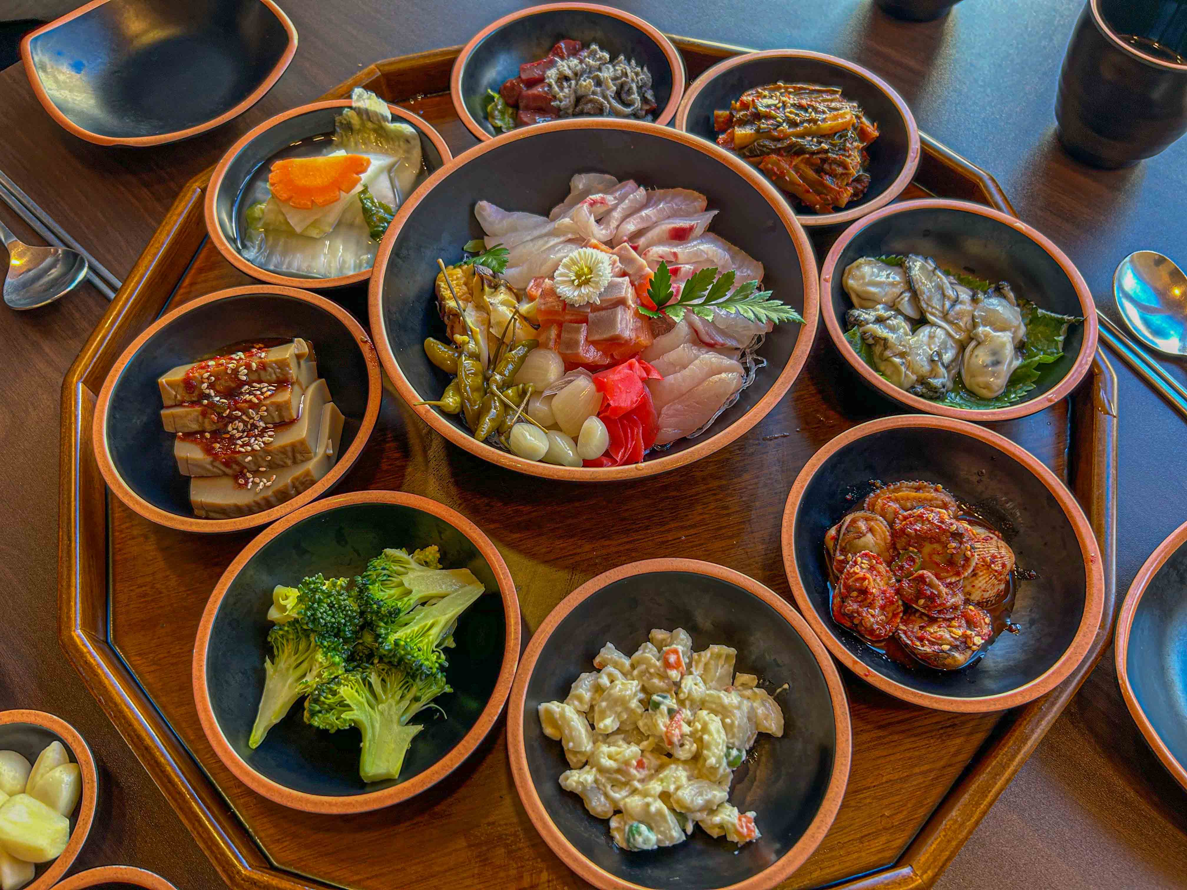 여수 맛집 행운무궁화