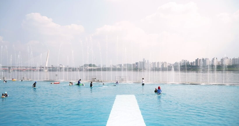 2024 한강수영장 개장일정,입장료(할인카드), 주차장정보, 총정리(뚝섬,여의도,잠원,난지, 양화)