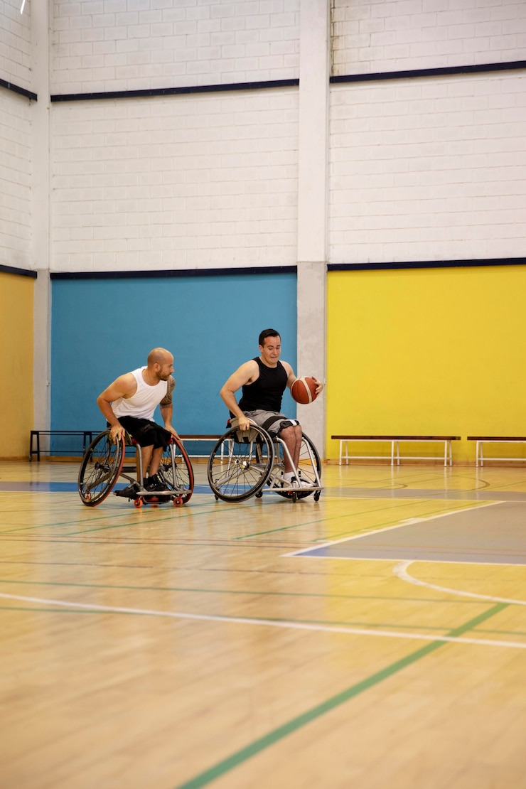 장애인스포츠강좌이용권