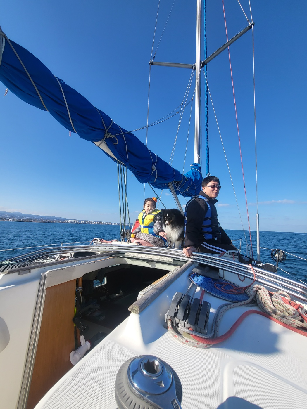 제주도 가볼 만한 곳, 요트체험 (K-오션)