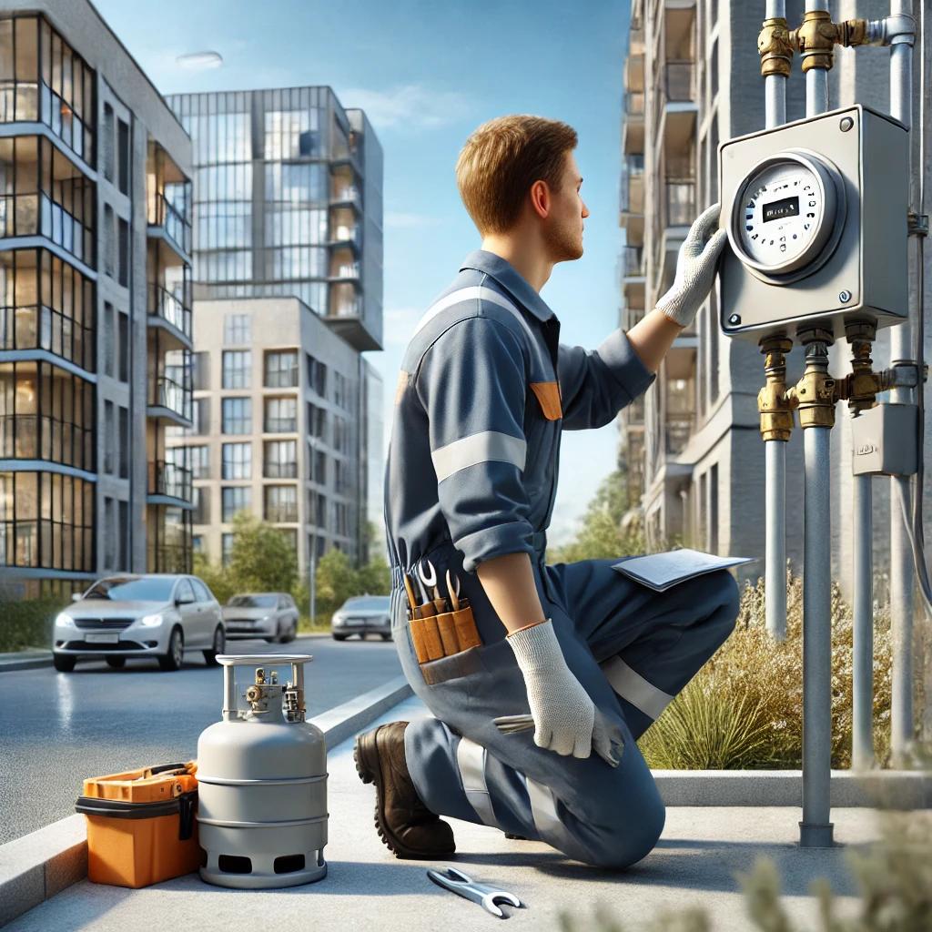 도시가스 출장비