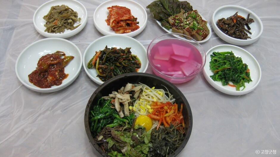 고창 맛집 베스트 5