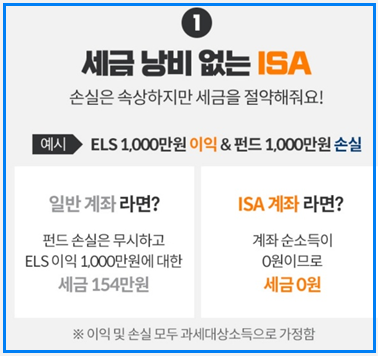 ISA 계좌로 목돈 굴리기｜세금 줄이고 ETF 투자하는 방법
