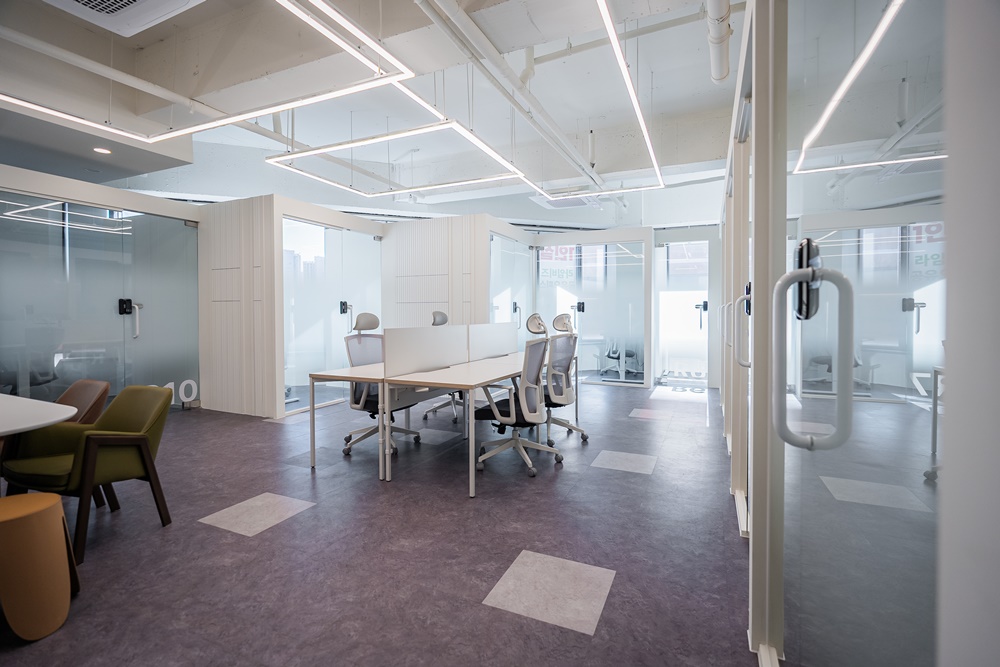 소호사무실인테리어