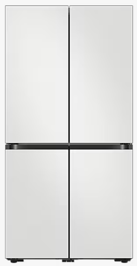 Bespoke AI 냉장고 4도어 875L