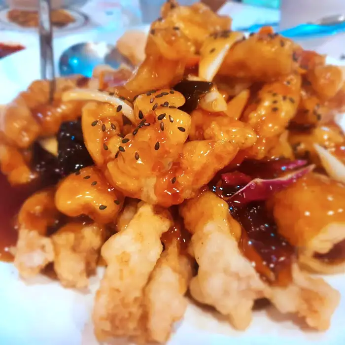 6시 내고향 전남 순천 매실 탕수육 맛집