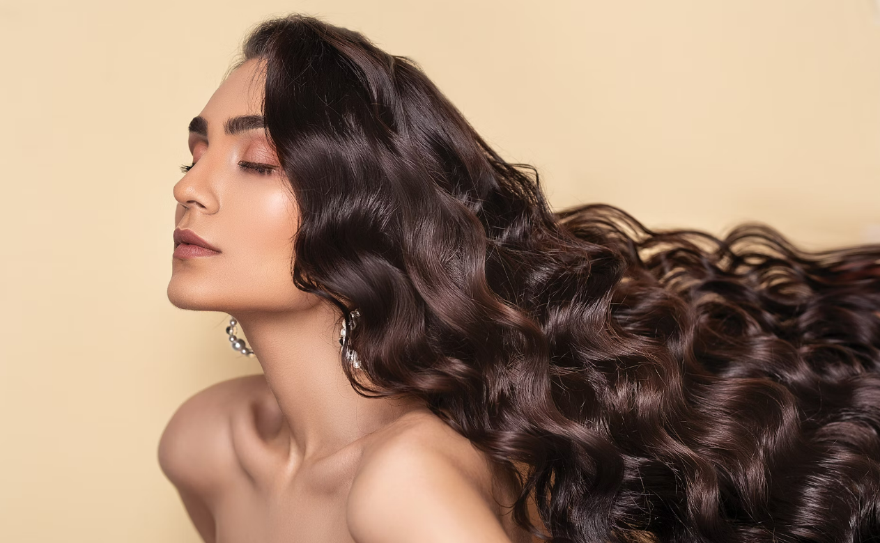 머리숱 많아지는법