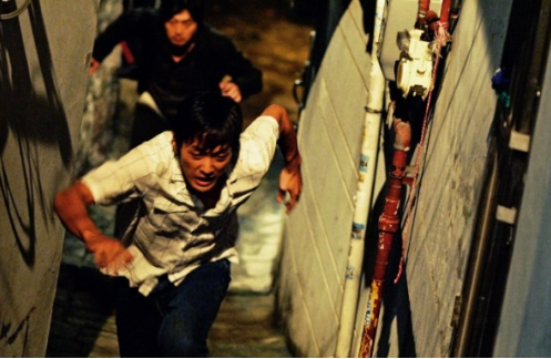 추격자 뛰고 뛰고 또 뛰어라