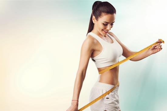 예쁜 허리 만들기