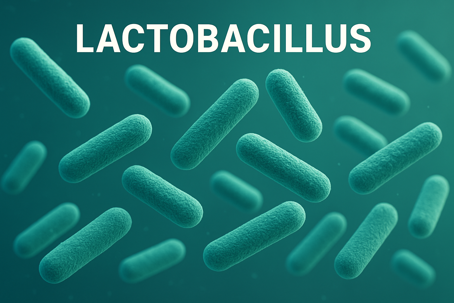 유산균 락토바실러스