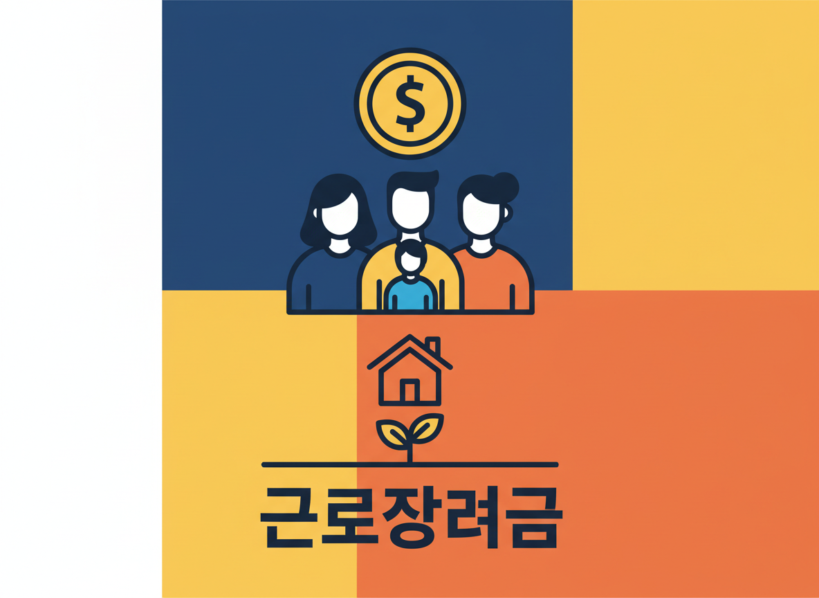 2026 근로장려금 반기 신청 지급