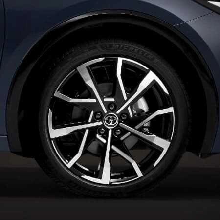 토요타 프리우스 5세대 하이브리드