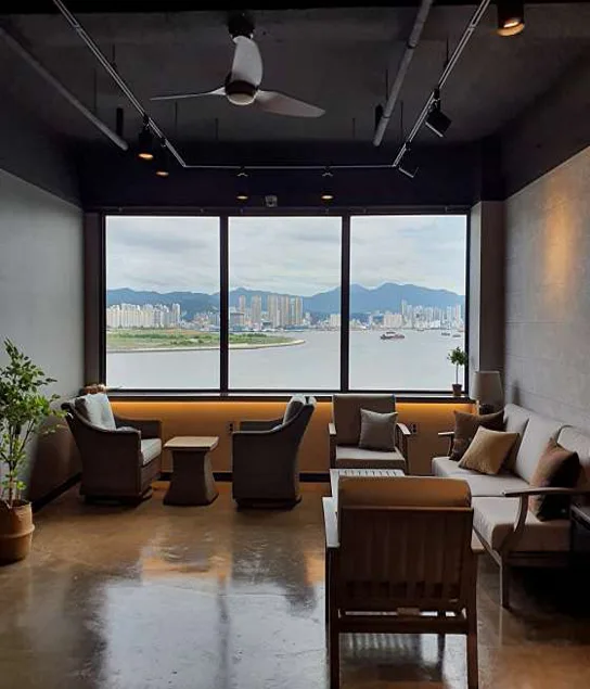 골프존파크 가포디오션점