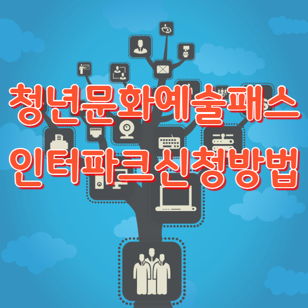 청년문화예술패스 신청방법 인터파크