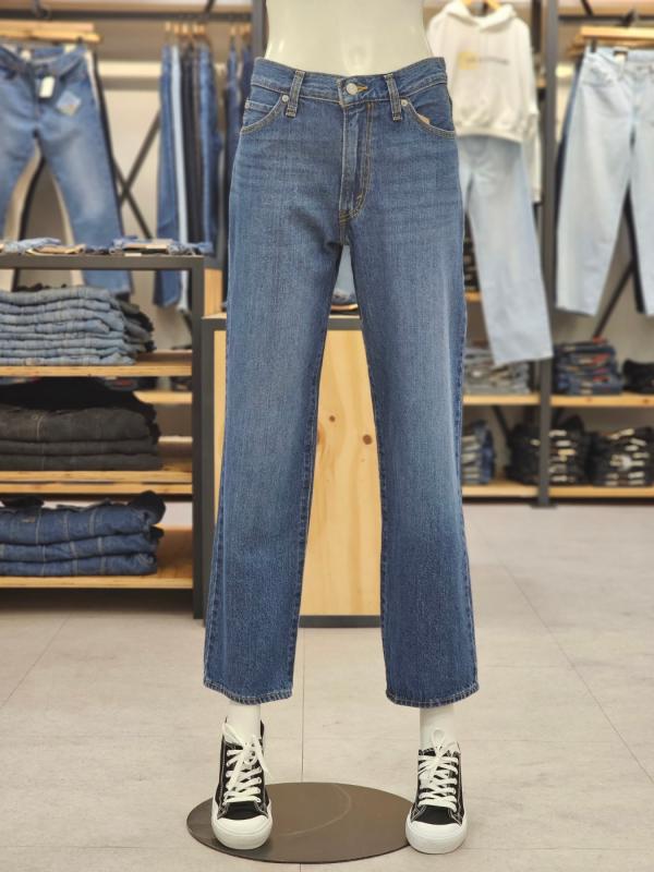 리바이스 여성 94 BAGGY 스트레이트핏 진 A3510-0008