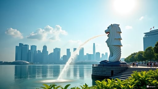 싱가포르 여행 가기 전에 꼭 알아야 할 주의사항!