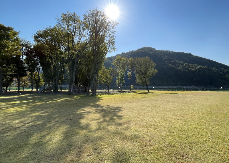 대구 달성군 현풍 원오교파크골프장 소개