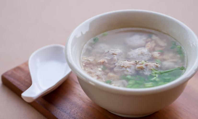 뇌를 활성화시키는데 도움이 되는 음료 육수