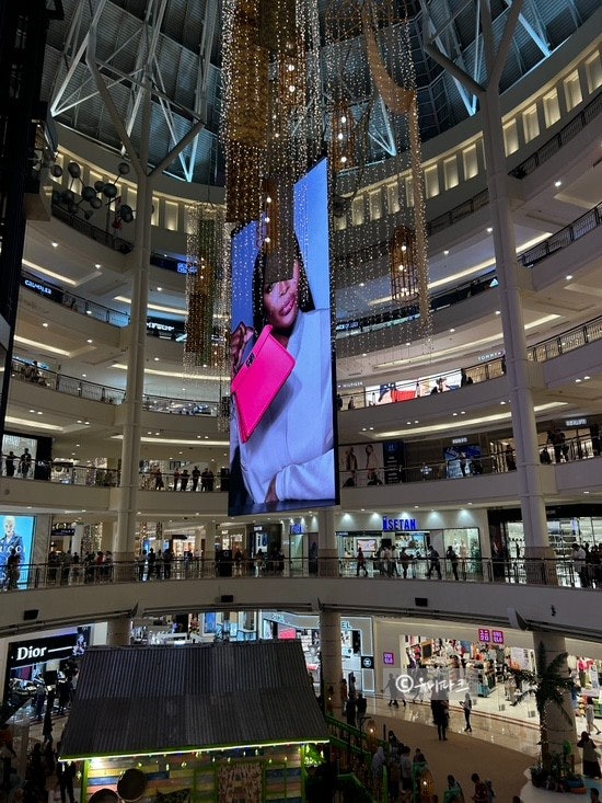 수리아 KLCC 관련 사진