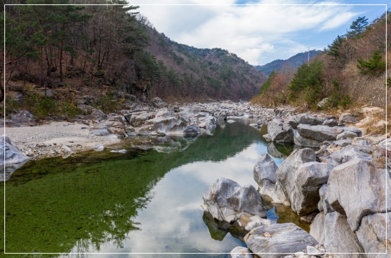 울진 가볼만한곳 베스트10 불영사·불영계곡