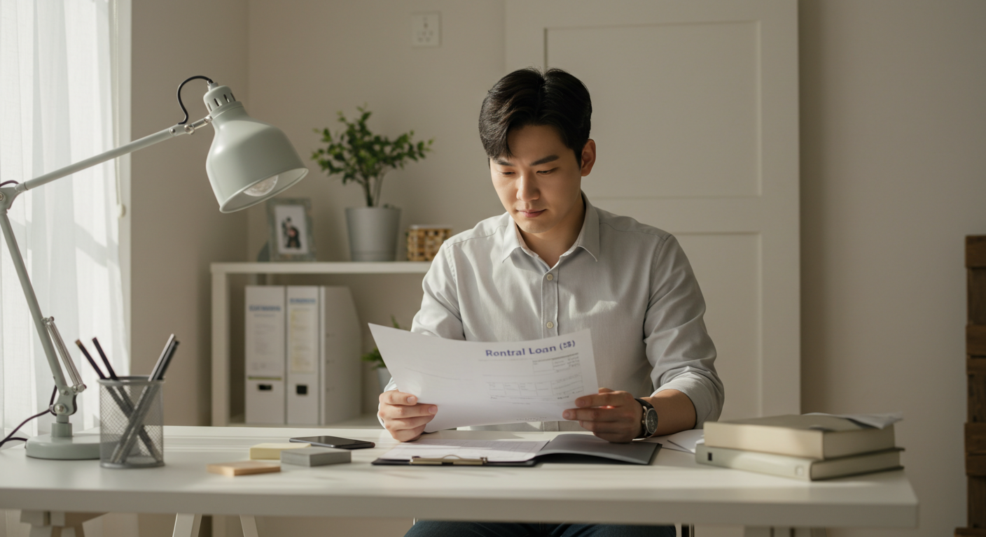 청년전세대출, 전세대출연장, 대출이자