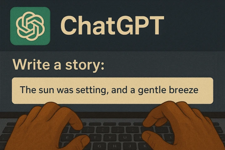 ChatGPT 프롬프트 예시