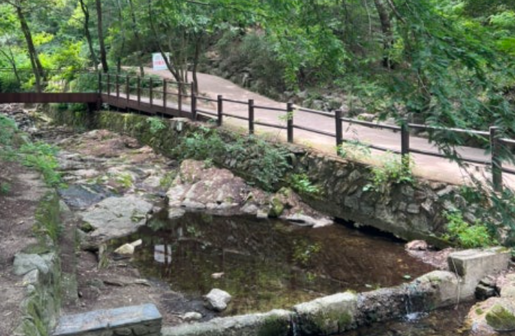 청계산 등산코스